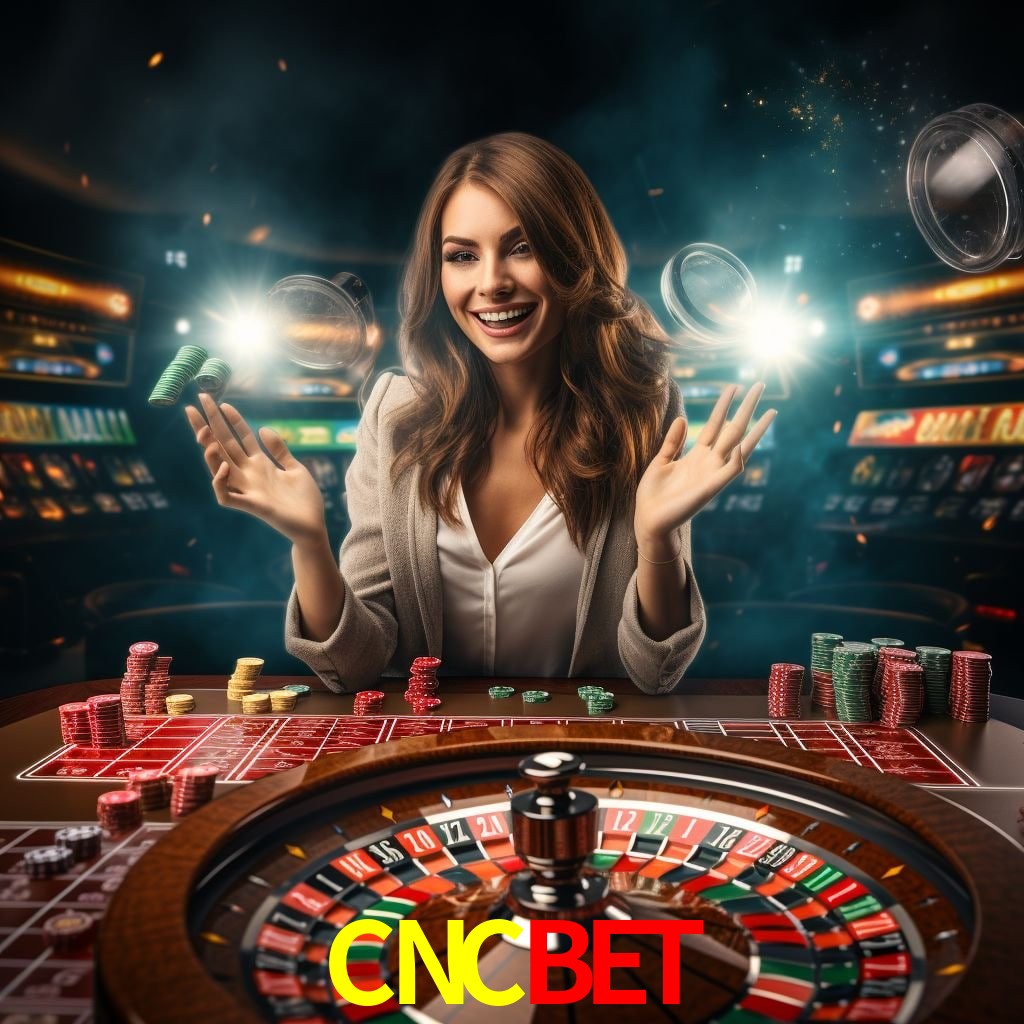 CNCBET - Roleta da Sorte Máxima - CNCBET.COM