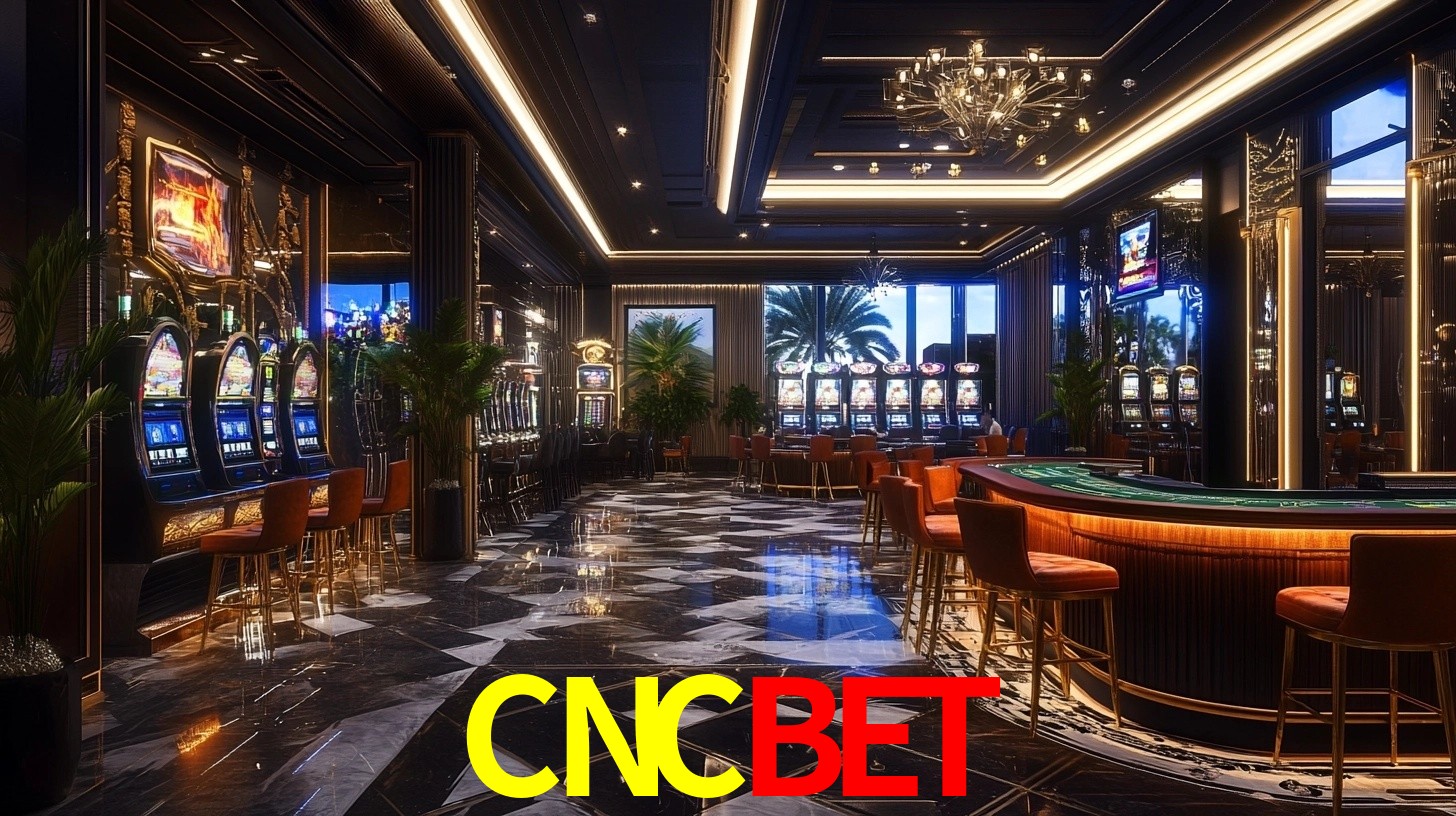CNCBET: Jogos de Caça-Níqueis-Altas Recompensas, Roleta-Velocidade, Blackjack-Desafios Máximos