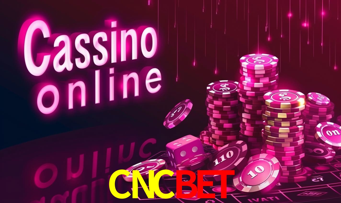 Jogos de Slot CNCBET