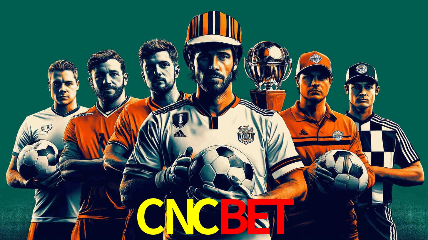 Apostas de Futebol CNCBET